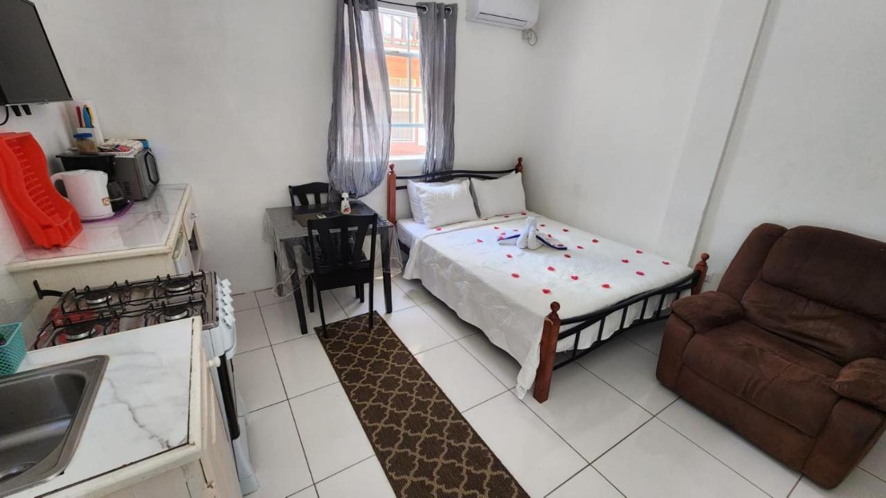 Caribbean Dream Cd5 Apartamento Gros Islet Exterior foto